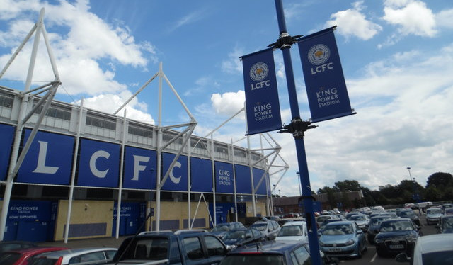 Leicester City King Power Stadium